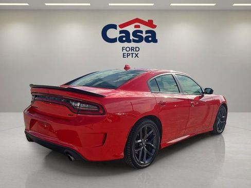 Used 2023 Dodge Charger GT w/ Blacktop Package image 3