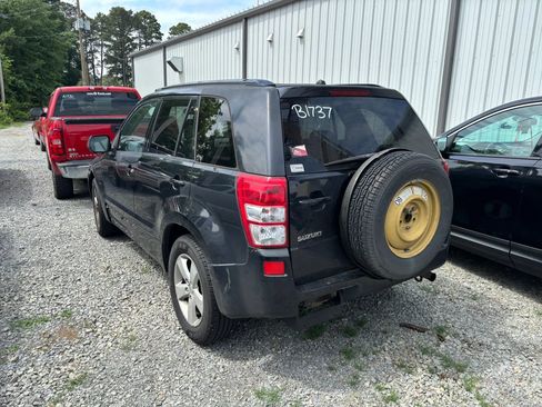 Used 2009 Suzuki Grand Vitara Luxury RWD image 3