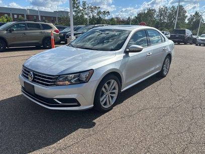 Used 2019 Volkswagen Passat 2.0T Wolfsburg