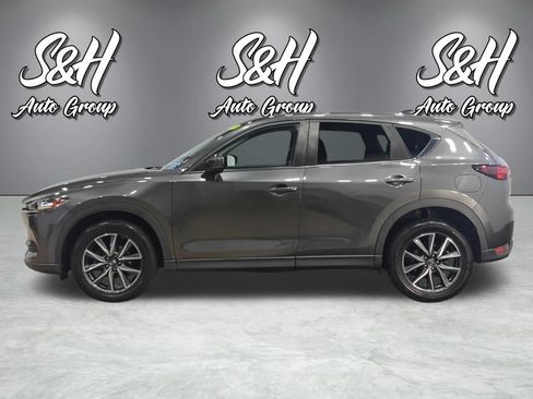 Used 2018 MAZDA CX-5 Touring FWD image 14