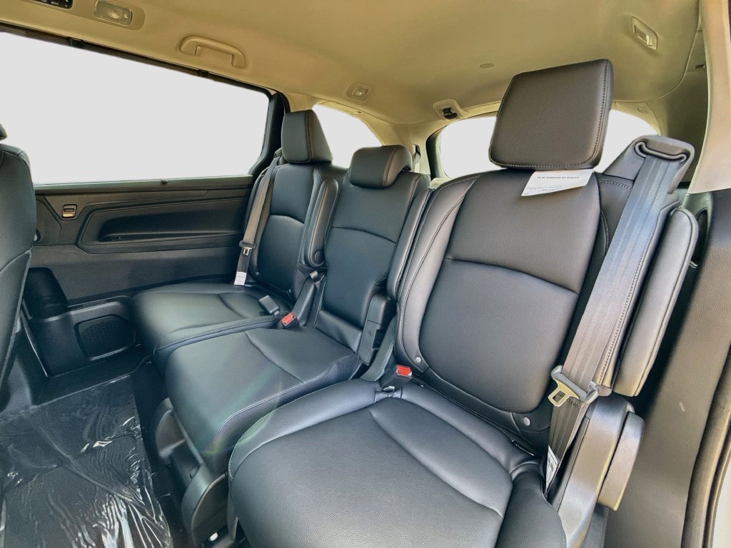 New 2027 Honda Odyssey EX-L image 27