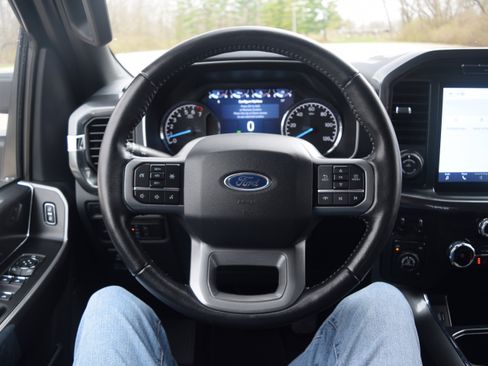 Used 2022 Ford F150 XLT w/ Equipment Group 302A High image 4