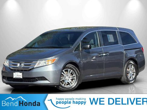 Used 2012 Honda Odyssey EX-L image 1