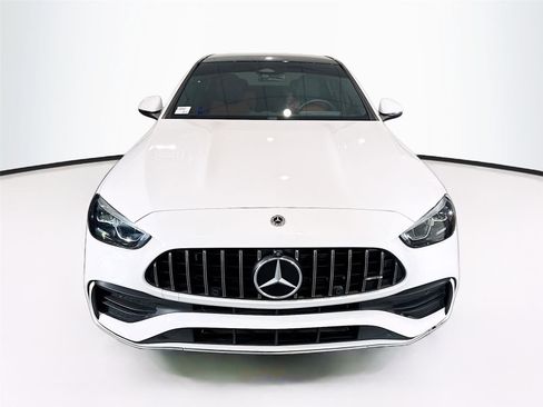 Used 2023 Mercedes-Benz C 43 AMG 4MATIC Sedan image 8
