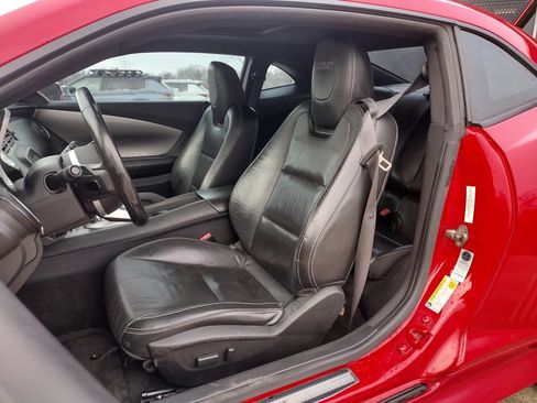 Used 2010 Chevrolet Camaro SS image 2