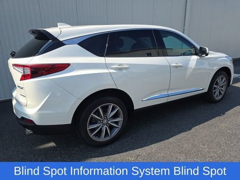 Used 2019 Acura RDX AWD w/ Technology Package image 7