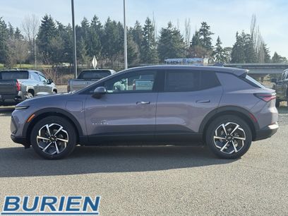 New 2026 Chevrolet Equinox EV LT