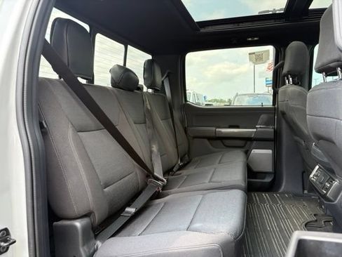 Used 2023 Ford F150 XLT w/ Equipment Group 302A High AWD/4WD image 14