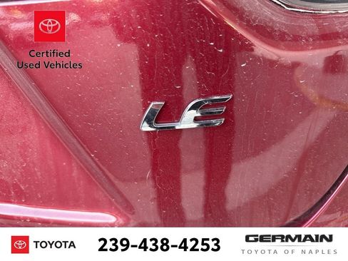 Certified 2022 Toyota Corolla LE image 5