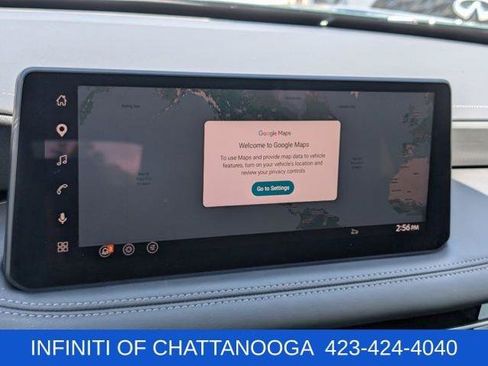 Certified 2026 INFINITI QX60 Luxe w/ Cargo Package FWD image 14