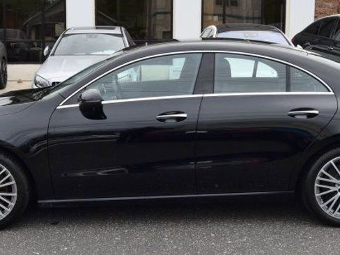 Used 2021 Mercedes-Benz CLA 250 4MATIC w/ Premium Package image 4