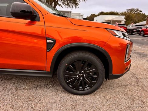 New 2026 Mitsubishi Outlander Sport LE AWD/4WD image 12