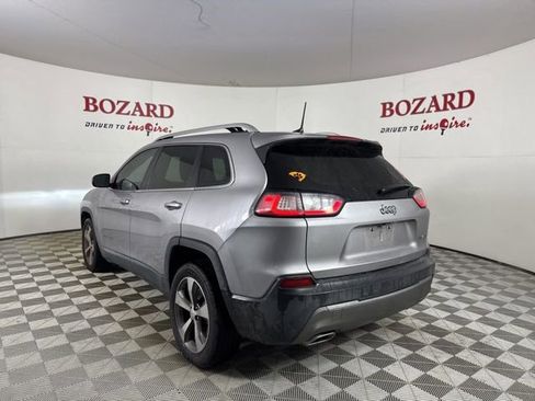 Used 2019 Jeep Cherokee Limited w/ Technology Group image 6