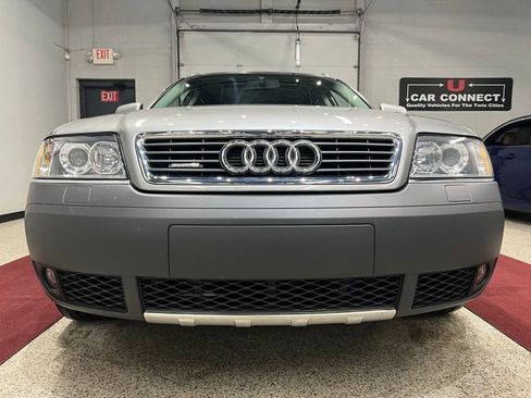 Used 2003 Audi allroad 2.7T AWD/4WD image 9