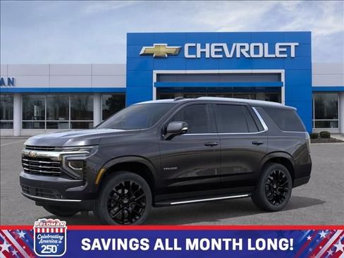 New 2026 Chevrolet Tahoe LT w/ Comfort Package AWD/4WD image 2