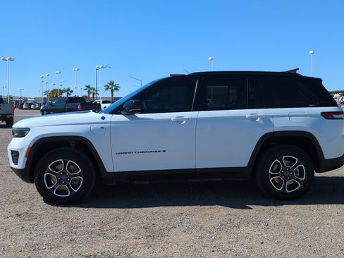 Used 2023 Jeep Grand Cherokee Trailhawk w/ Advanced Protech Group II image 6