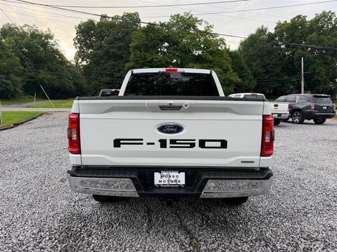 Used 2022 Ford F150 XLT w/ Equipment Group 302A High AWD/4WD image 7
