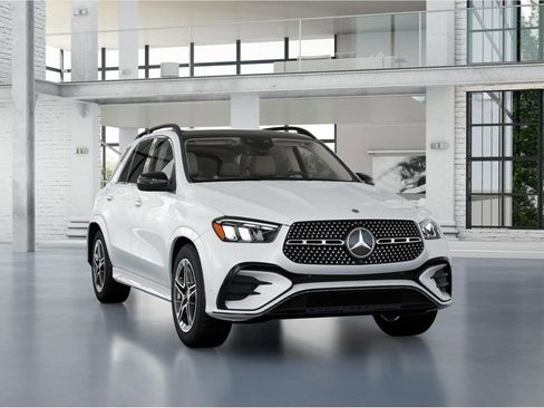New 2026 Mercedes-Benz GLE 350 4MATIC image 9