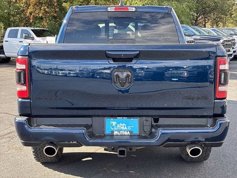 Used 2022 RAM 1500 Sport w/ Rebel Level 2 Equipment Group AWD/4WD image 19