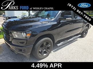 Used 2020 RAM 1500 Big Horn AWD/4WD video 1