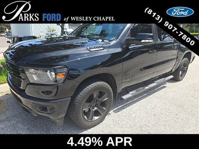 Used 2020 RAM 1500 Big Horn