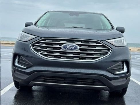 Used 2022 Ford Edge SEL image 1
