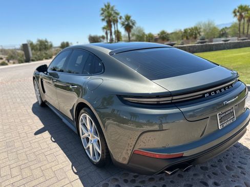 Used 2025 Porsche Panamera 4 AWD/4WD image 23