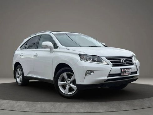 Used 2015 Lexus RX 350 AWD image 4