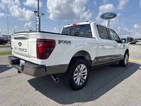 New 2026 Ford F150 King Ranch w/ Equipment Group 601A High AWD/4WD image 5