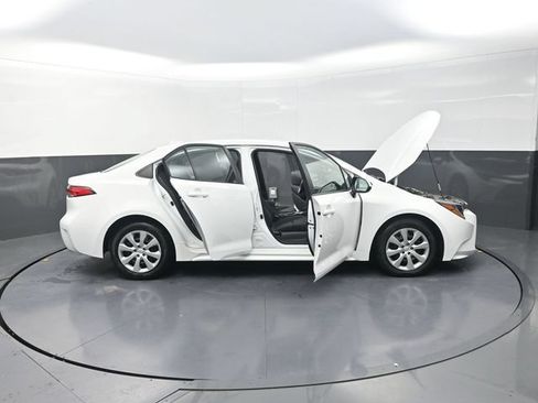 Certified 2024 Toyota Corolla LE FWD image 46