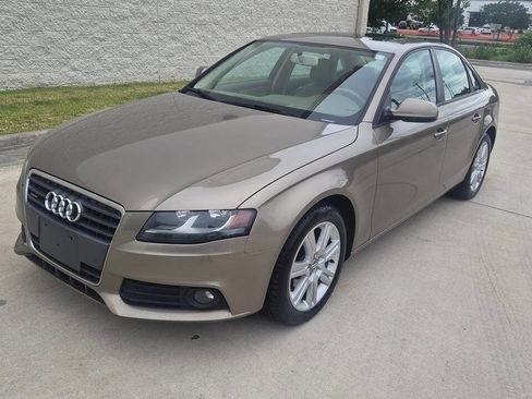 Used 2010 Audi A4 2.0T Premium AWD/4WD image 3