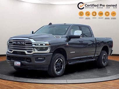 Used 2025 RAM 2500 Laramie