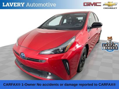Used 2021 Toyota Prius