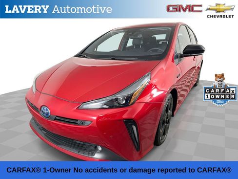 Used 2021 Toyota Prius image 1