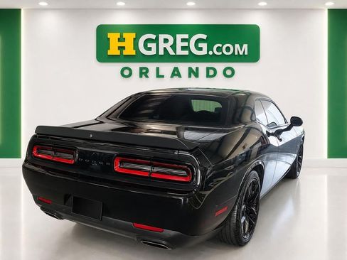 Used 2020 Dodge Challenger R/T w/ Blacktop Package RWD image 6