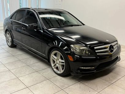 Used 2011 Mercedes-Benz C 350 Sport
