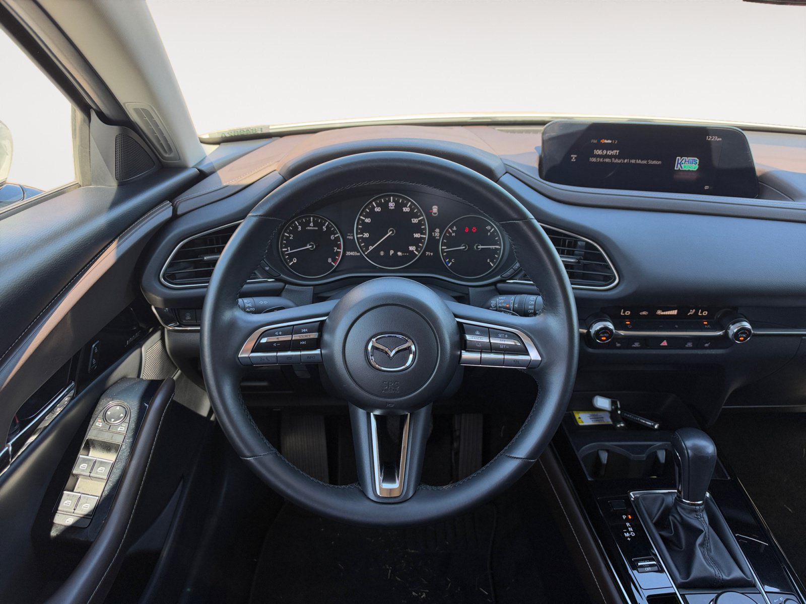 Used 2023 MAZDA CX-30 AWD 2.5 S w/ Premium Package image 12