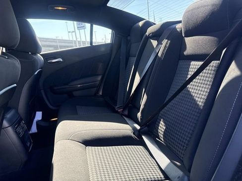 Used 2022 Dodge Charger R/T w/ Blacktop Package RWD image 16