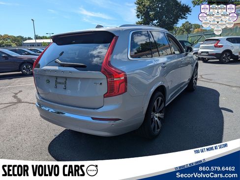 Certified 2024 Volvo XC90 B6 Plus w/ Protection Package Premier image 4