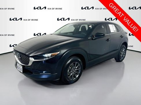 Used 2021 MAZDA CX-30 FWD 2.5 S image 3