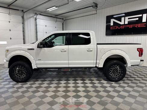 Used 2016 Ford F150 XLT w/ Equipment Group 302A Luxury AWD/4WD image 2