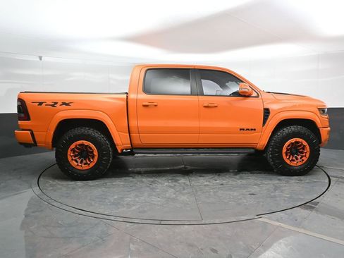 Used 2022 RAM 1500 TRX w/ TRX Level 2 Equipment Group AWD/4WD image 3