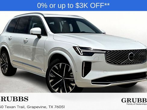 New 2026 Volvo XC90 B6 Plus w/ Protection Package Premier image 1