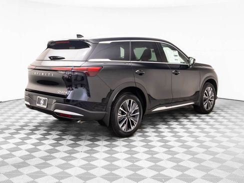 New 2026 INFINITI QX60 Luxe w/ Cargo Package image 5