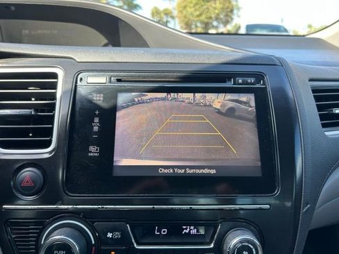 Used 2015 Honda Civic EX-L image 24