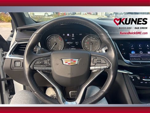 Used 2023 Cadillac XT6 Sport w/ Technology Package image 20