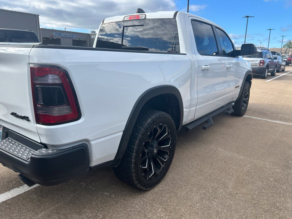 Used 2019 RAM 1500 Rebel w/ Rebel Level 2 Equipment Group AWD/4WD image 3