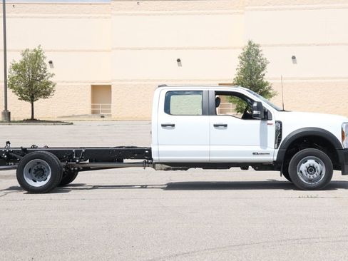 New 2025 Ford F550 4x4 Crew Cab Super Duty image 8