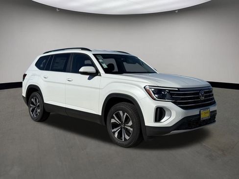 New 2026 Volkswagen Atlas SE FWD image 1