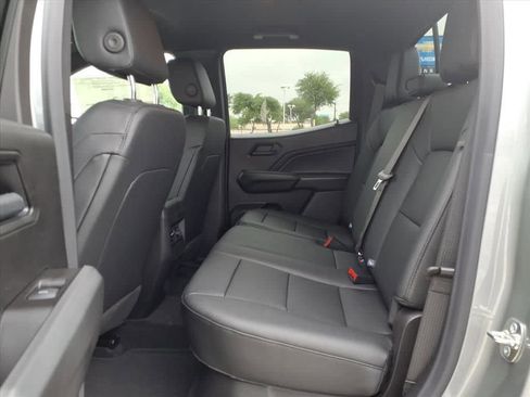 New 2026 Chevrolet Colorado Trail Boss AWD/4WD image 18